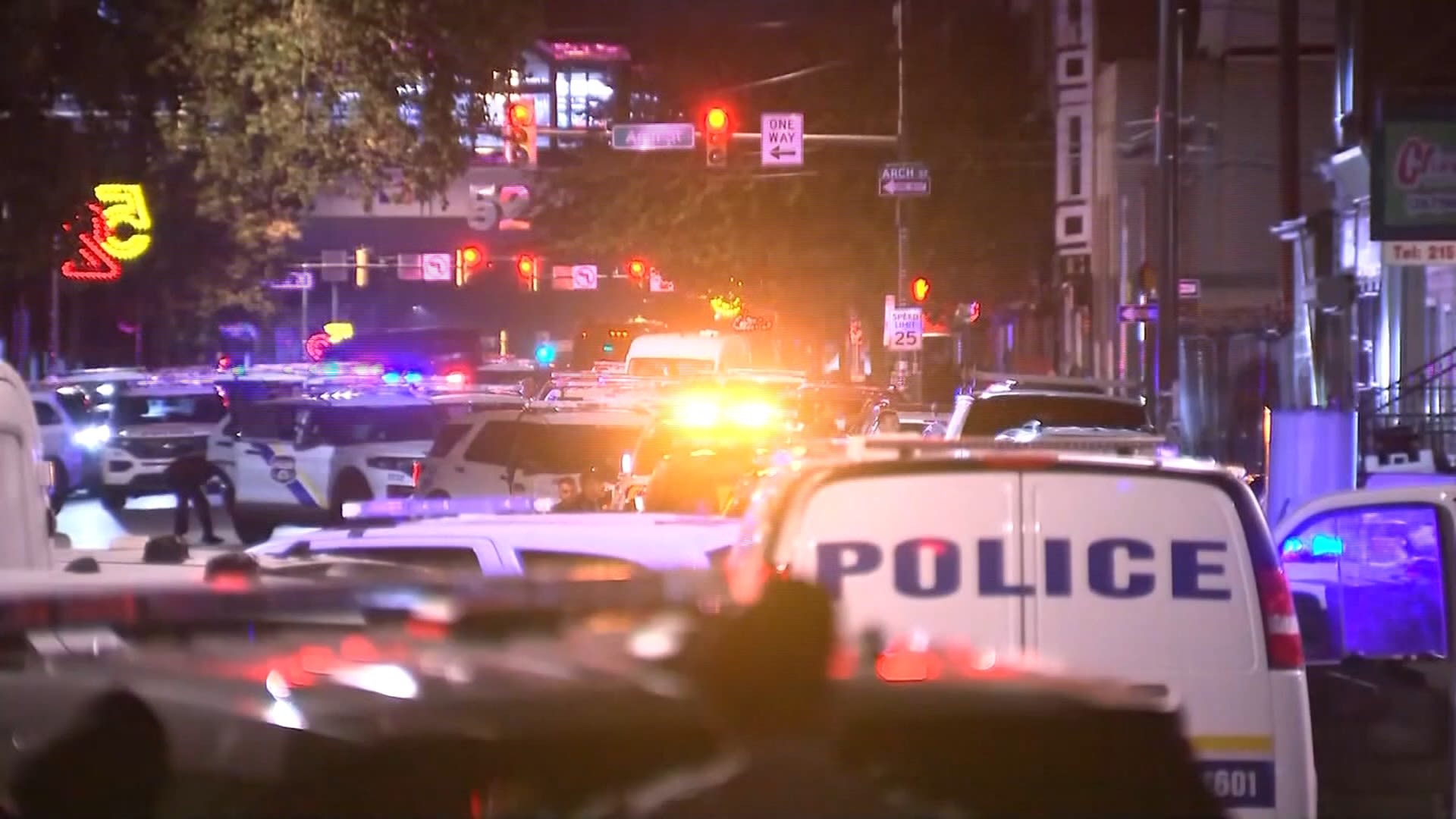 Gunman Opens Fire On Philly Cops Because That's Just Tuesday Now