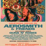 Guns N Roses Join Aerosmith For Comeback Concerts