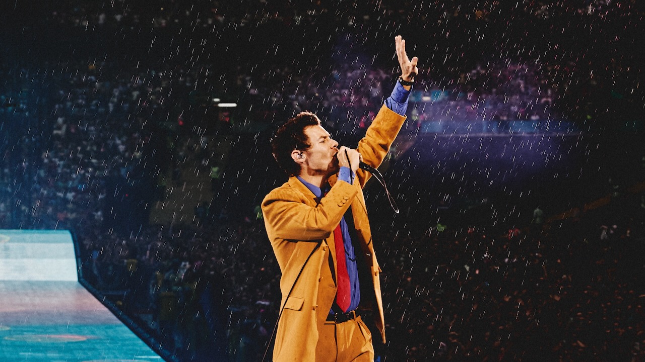 Harry Styles Unveils Song For Late Liam Payne On Anniversary