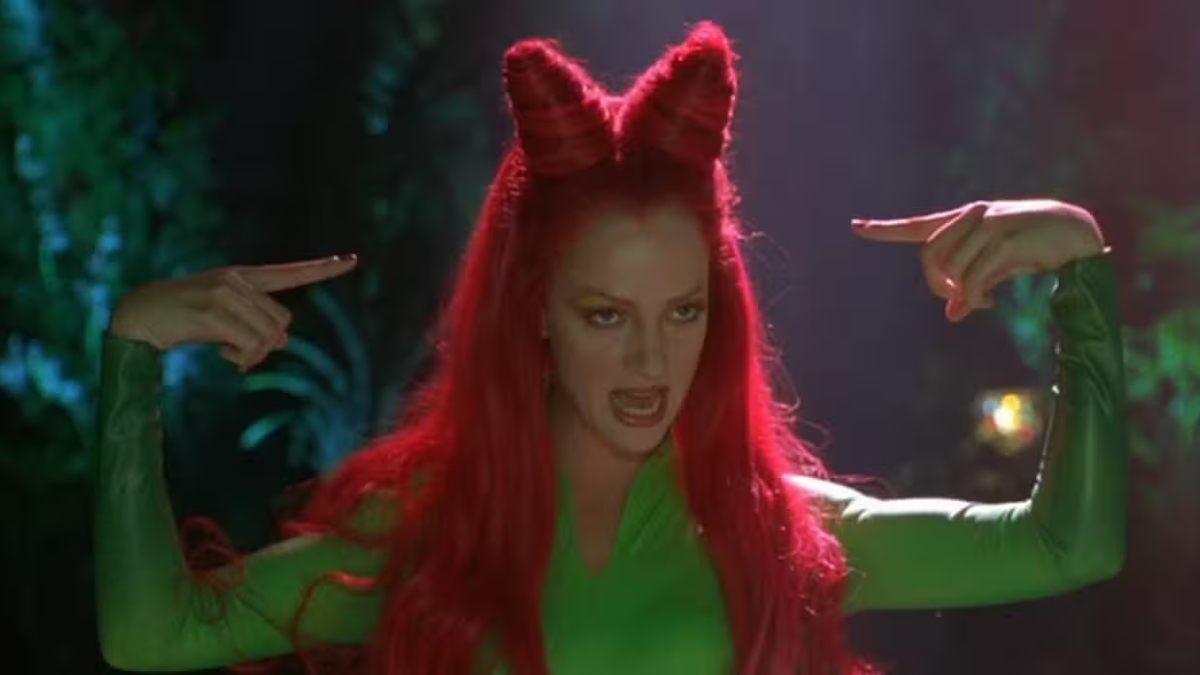 HBO Develops Poison Ivy TV Series Based On DC Character