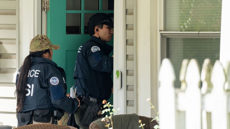 Ilhan Omar's Sister Gets Surprise Visit From Investigators Apparently