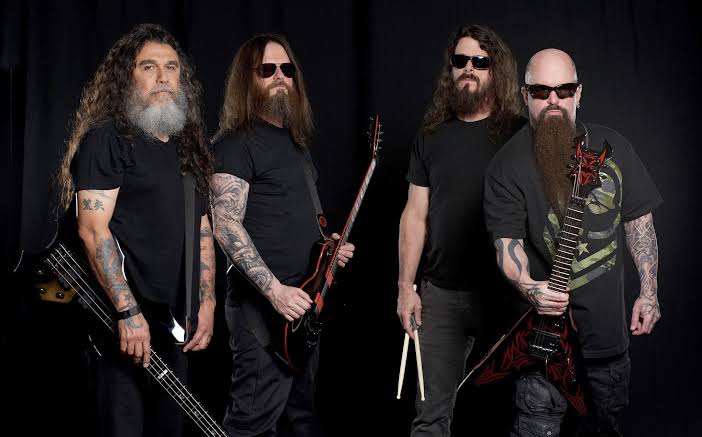 Slayer still touring because your dad wont stop listening to Reign in Blood