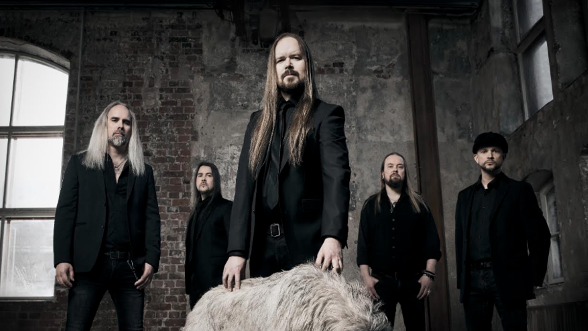 Insomnium Unveils Haunting New Track The Hour Grows Late