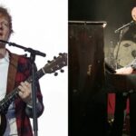 Isaac Slade Tapped to Open for Ed Sheeran on Tour
