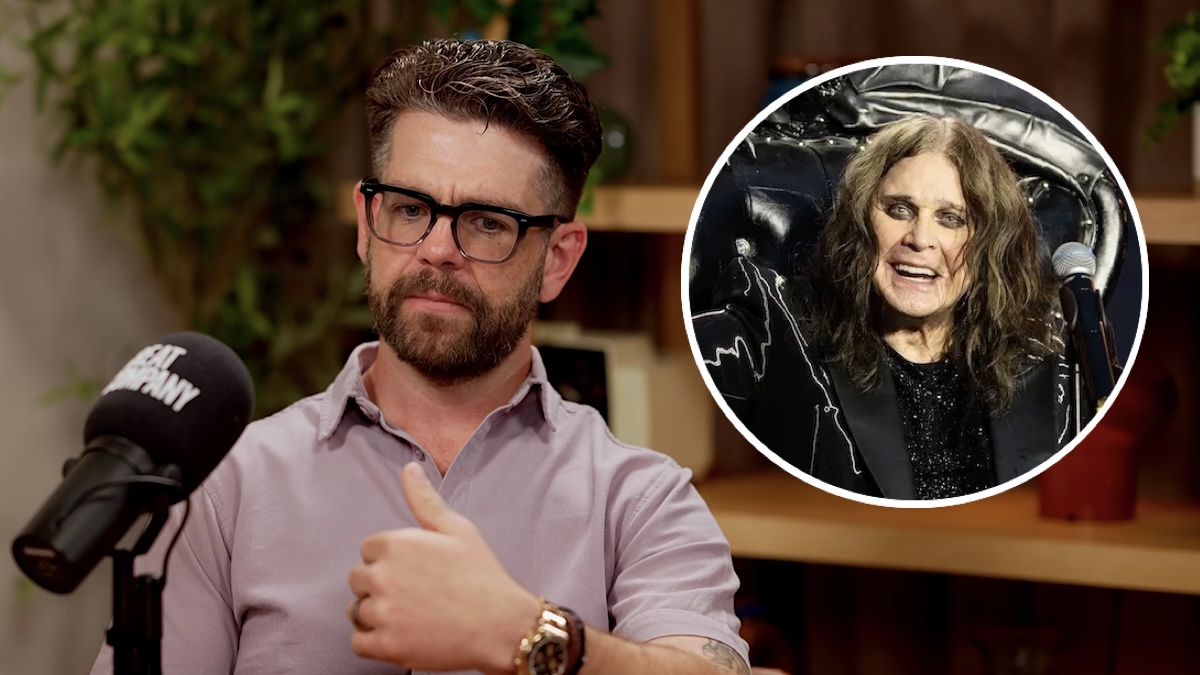 Jack Osbourne Takes Blame for Ozzy AI Avatar Backlash Fallout