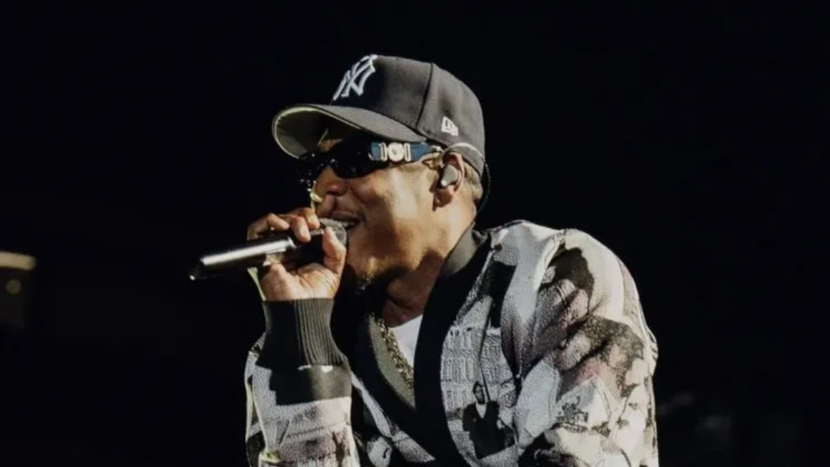 JAY-Z Tapped For 2027 Super Bowl Halftime Show