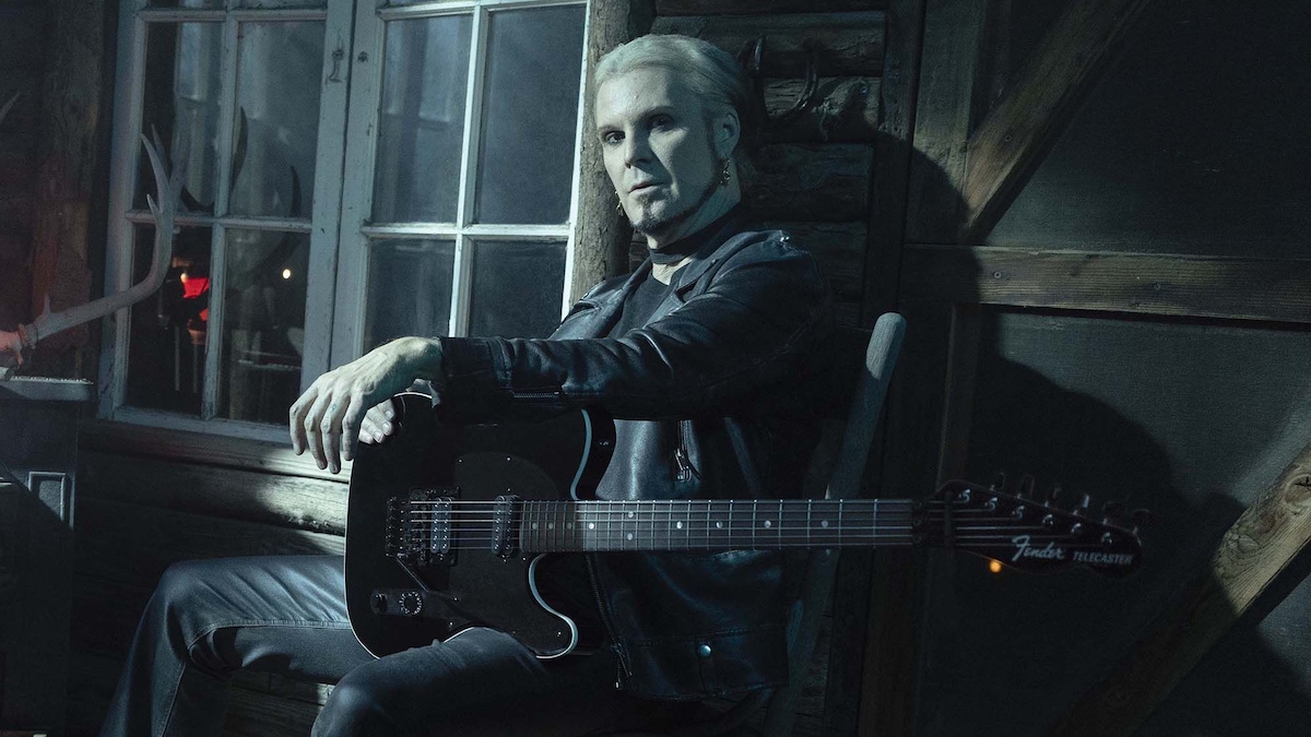 John 5 Debuts Three New Fender Telecasters Including The Phantom Model