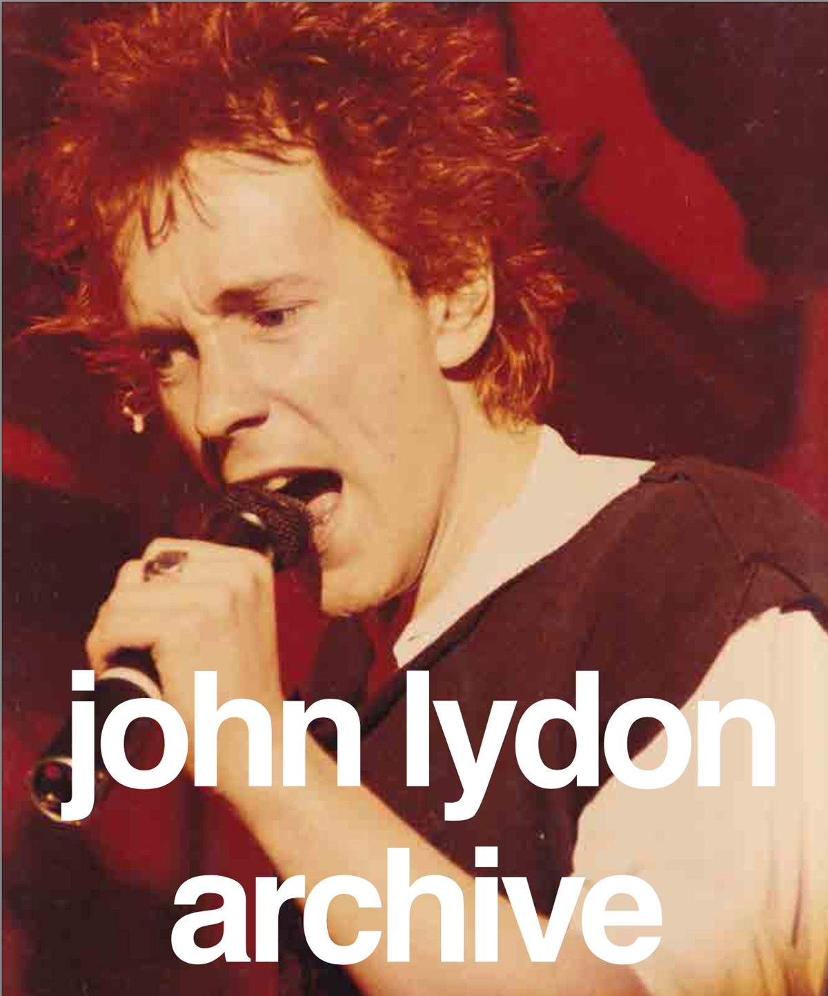 John Lydon Unveils Photographic Memoir For Sex Pistols 50th Anniversary