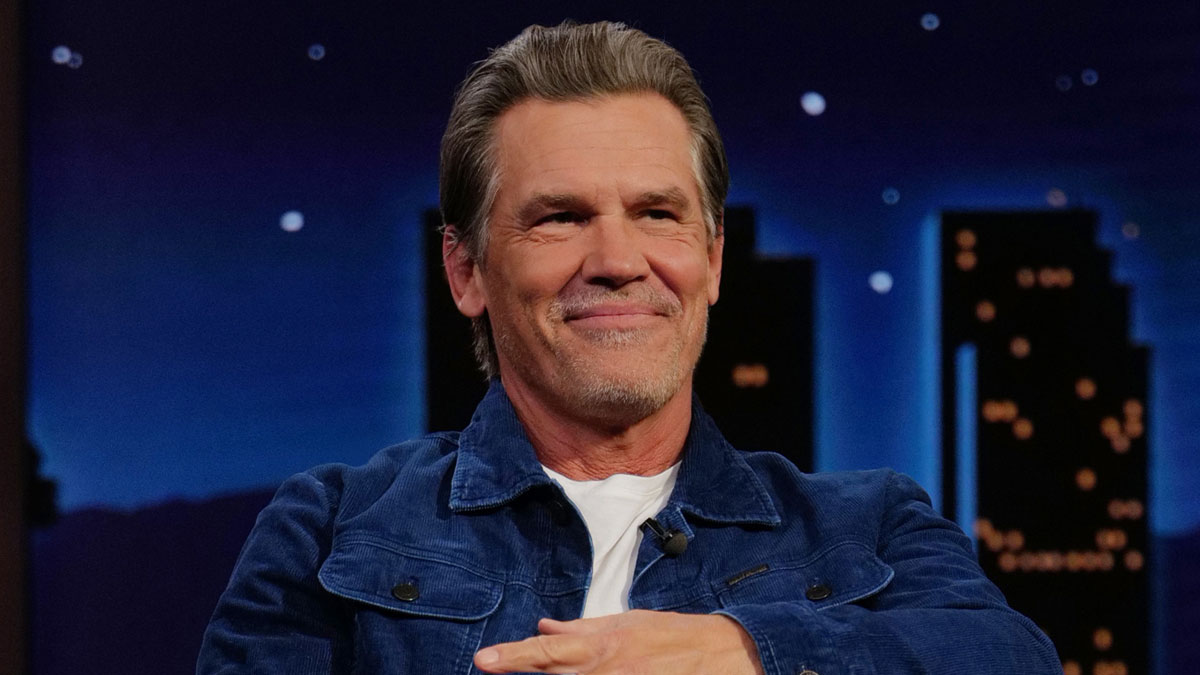 Josh Brolin Shares Essential Film List Featuring Just One His Own