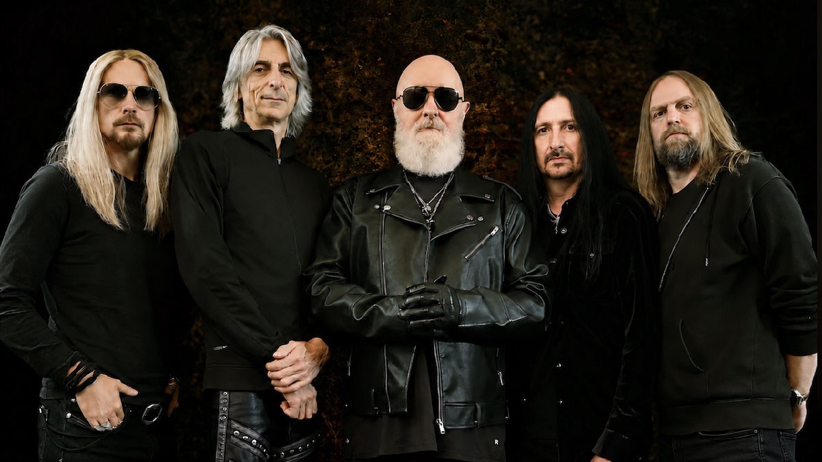 Judas Priest Bassist Ian Hill Retires Gets Immediate Replacement