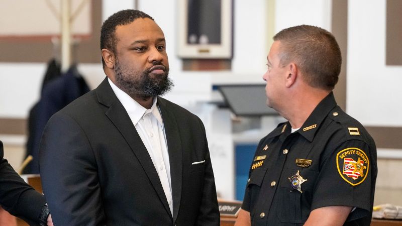 Justice Served With Extra Helping of Tragedy