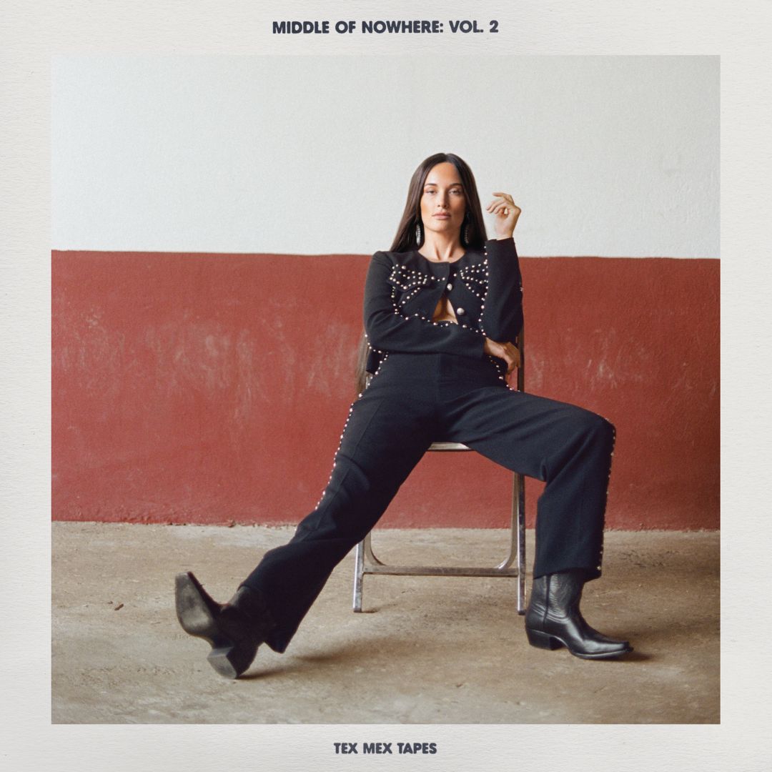 Kacey Musgraves Drops New Album Tex Mex Tapes Vol 2