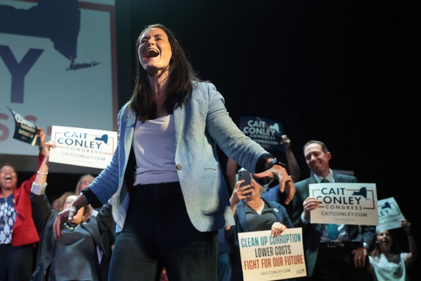 Kamala Harris District Stays Red Because Politics Are Hard Apparently