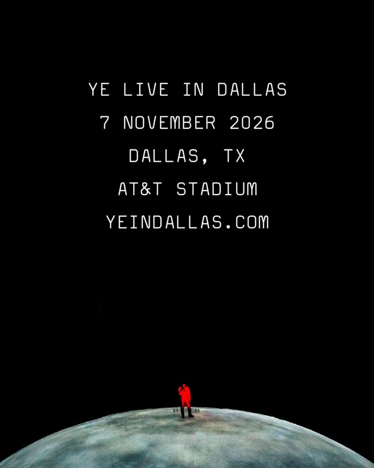 Kanye West Live At AT&T Stadium Tickets Available Now