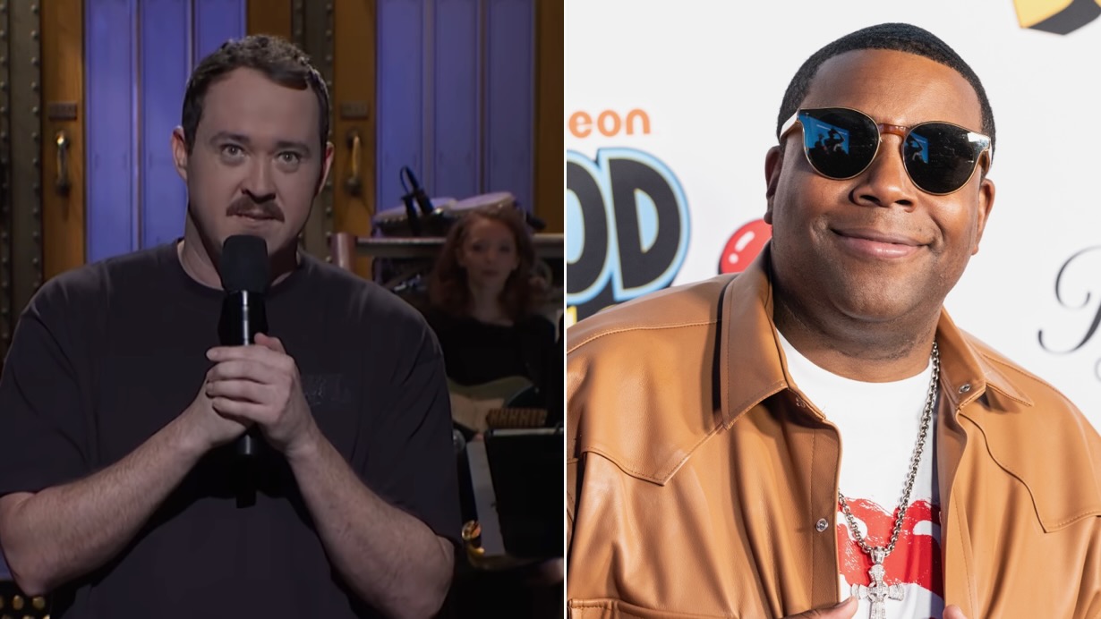 Kenan Thompson To Talk To Shane Gillis Before Next SNL Appearance