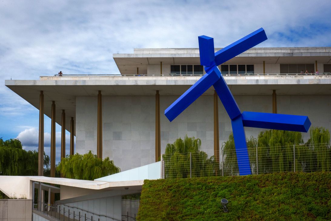 Kennedy Center Art Faces Uncertain Future Because Renovations