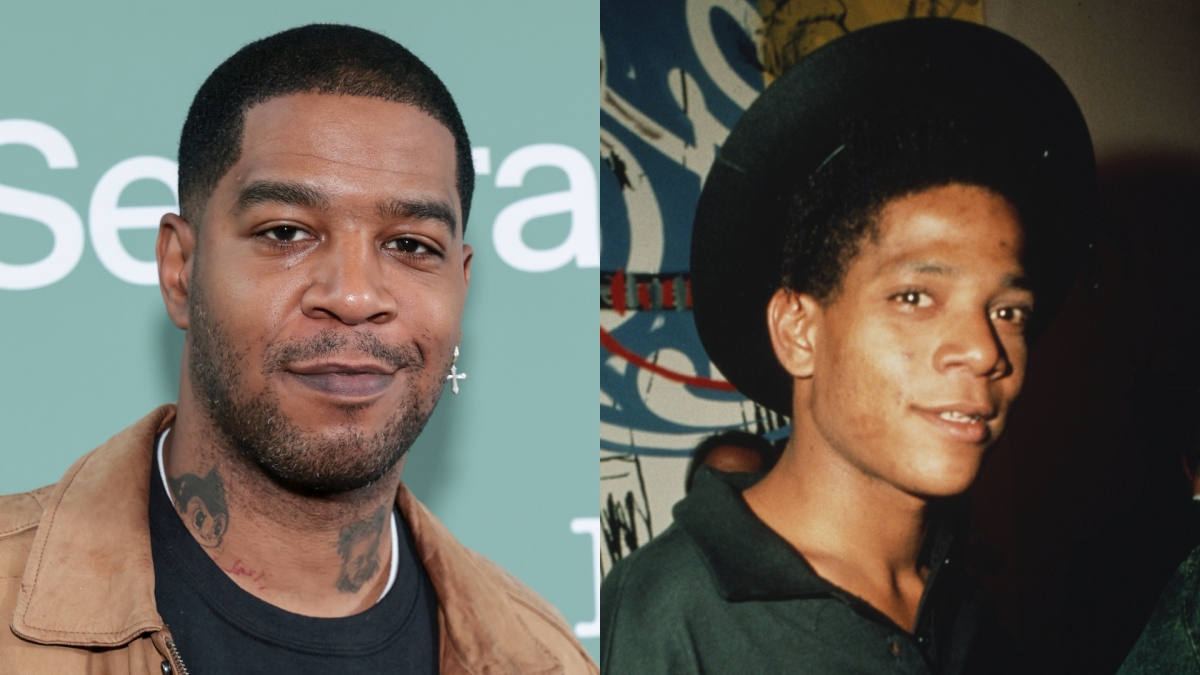 Kid Cudi Set to Helm Basquiat Biopic as Writer Star Director