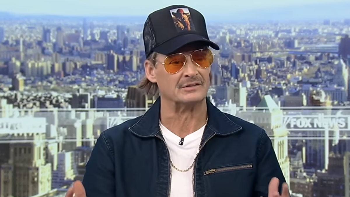 Kid Rock Claims Trump Support Hurt His Career