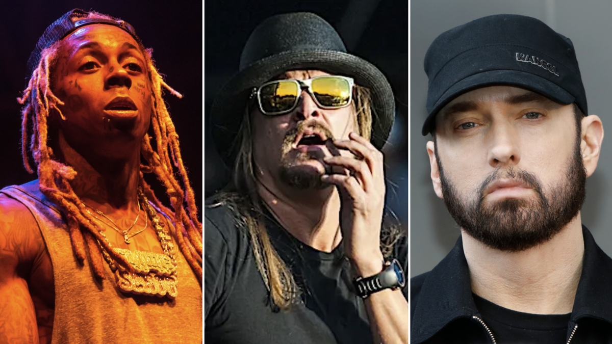 Kid Rock Taps Lil Wayne for Christian Album