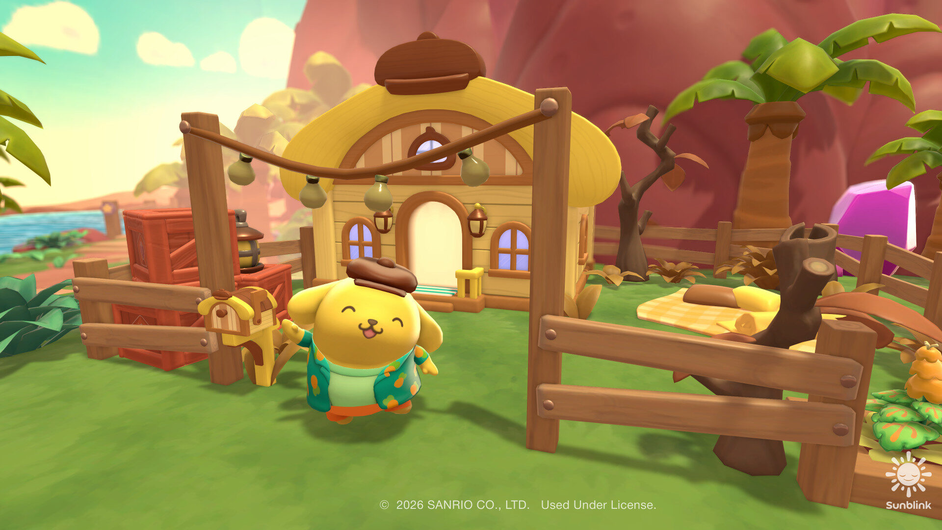 Kitty's Cash Grab Island Getaway Now Open For Business