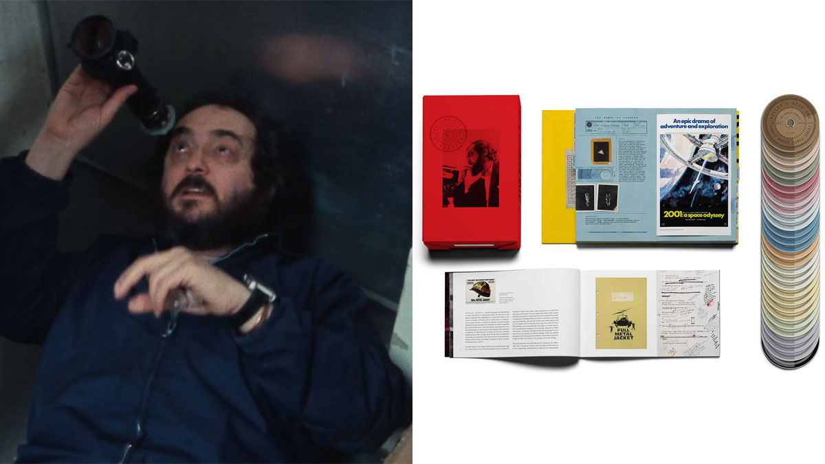 Kubrick's Entire Filmography Hits 4K In Complete Collection Release