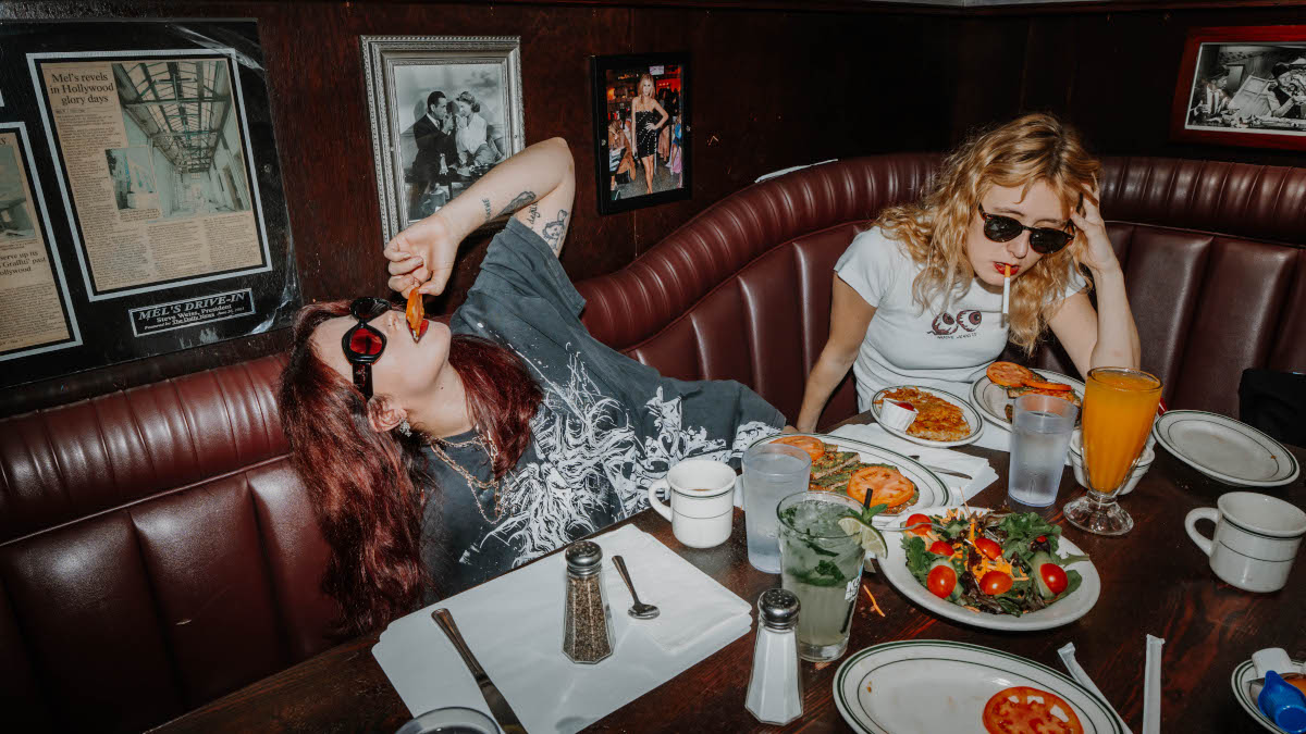 Lambrini Girls Launch Spring 2027 North American Tour