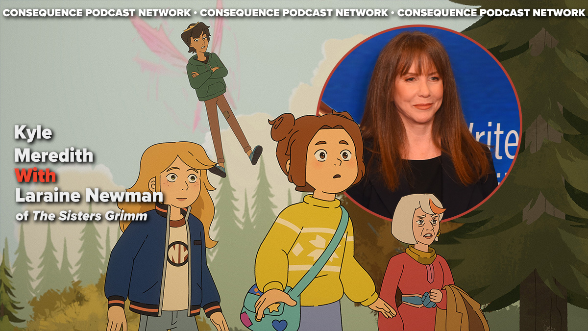 Laraine Newman Talks Mime and Punk Rock Revival on New Podcast