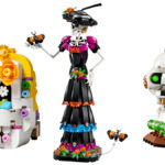 LEGO Offers Free Spooky Set with Last Minute Halloween Decor Buys