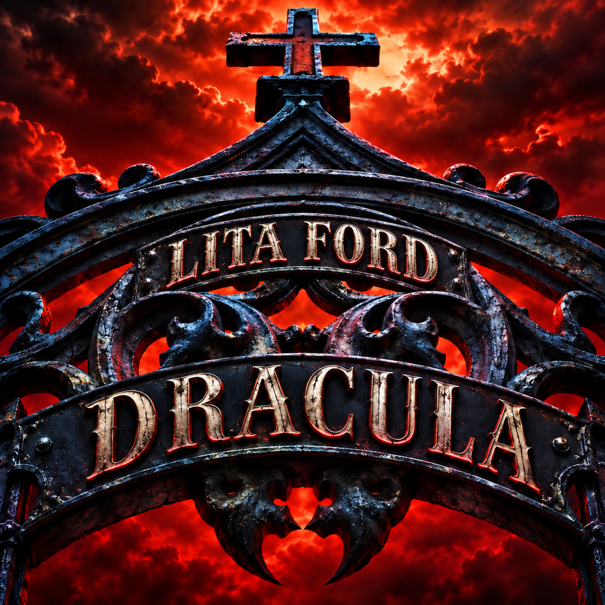 Lita Ford Signs New Record Deal For Upcoming Album Release