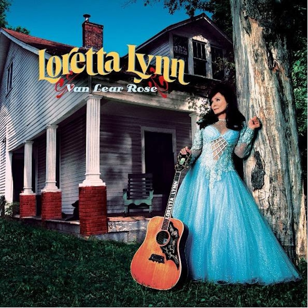 Loretta Lynn Album Produced By Jack White Returns To Streaming Soon