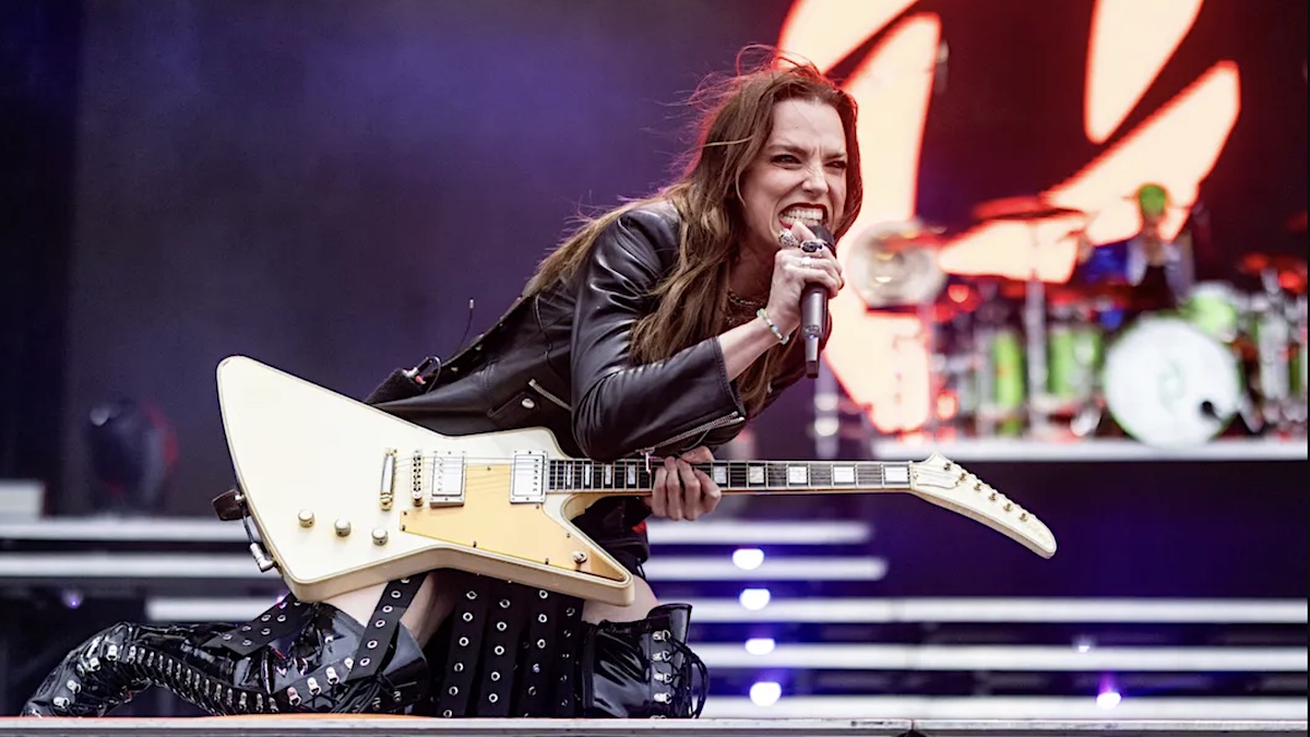 Lzzy Hale Blasts Sick Monsters After Cornell University Incident Unfolds