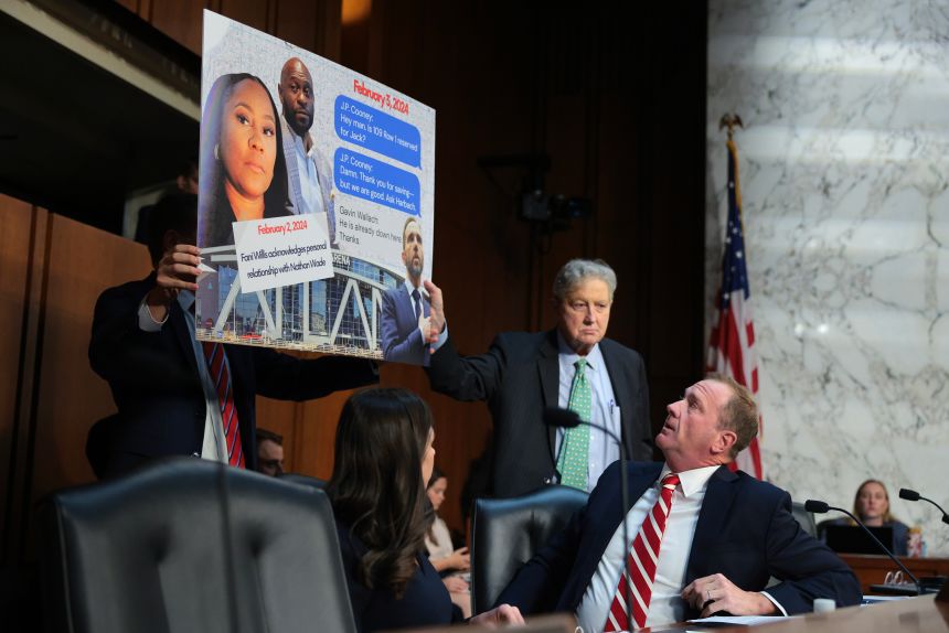 MAGA's Latest Bright Idea Implodes Spectacularly Again