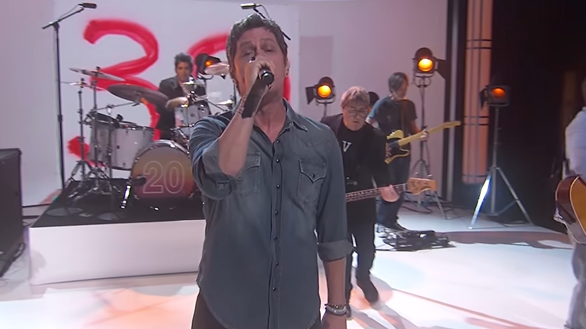Matchbox Twenty Rocks Kimmel with 3AM Performance