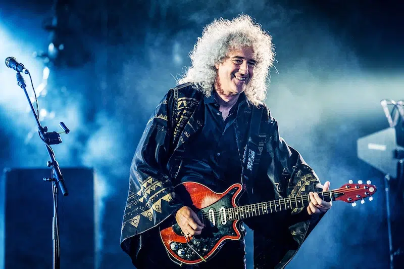 Brian May Walks Back Retirement Claims Because Your Aunt Wants To See Bohemian Rhapsody Live