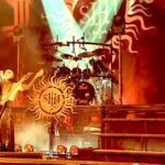 Metal Icons Unite For Live Venom Tribute Performance