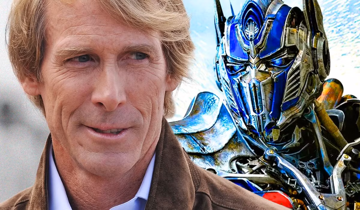 michael bay and transformers movies custom image