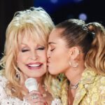 Miley Cyrus Honors Dolly Parton at Hollywood Bowl Concert Return