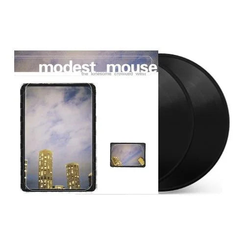 Modest Mouse Brings Good Vibes to New York Rooftop Gig