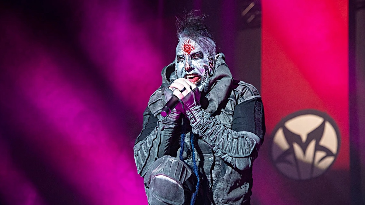 Mudvayne's Chad Gray Suffers Vocal Injury Threatening His Career