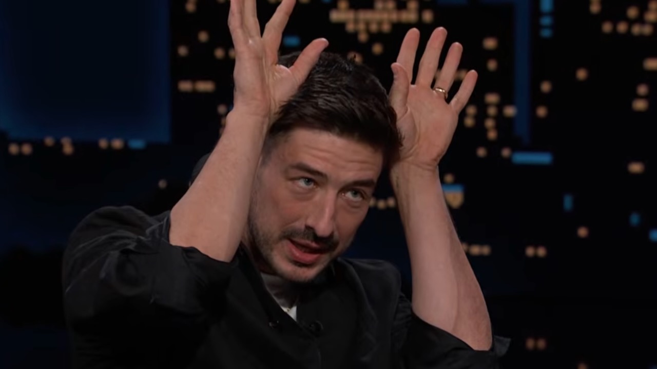 Mumford Finds Magic as Disney Adult