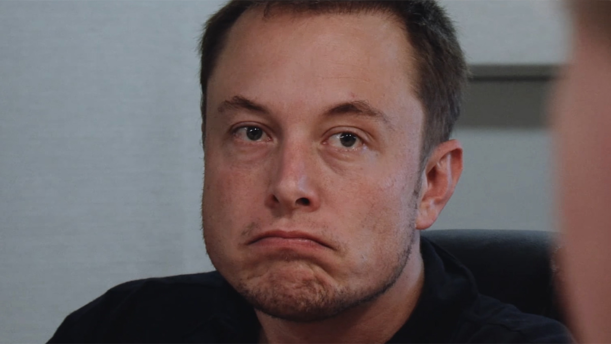 Musk Tops List of Scariest Movies This Year
