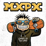 MxPx Drops New Album And Single Panic Attack Now