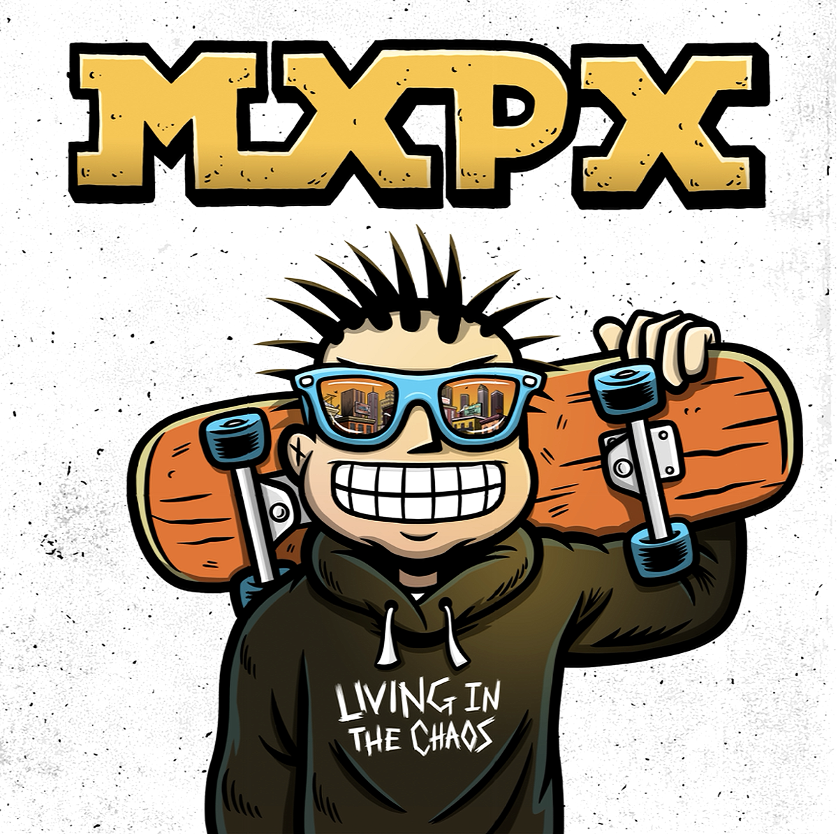 MxPx Drops New Album And Single Panic Attack Now