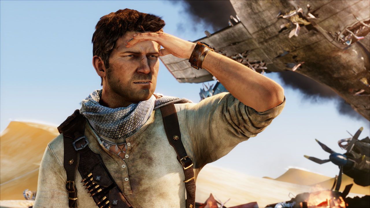 Nathan Drake dusts off relic hunting gear for another nostalgic cash grab