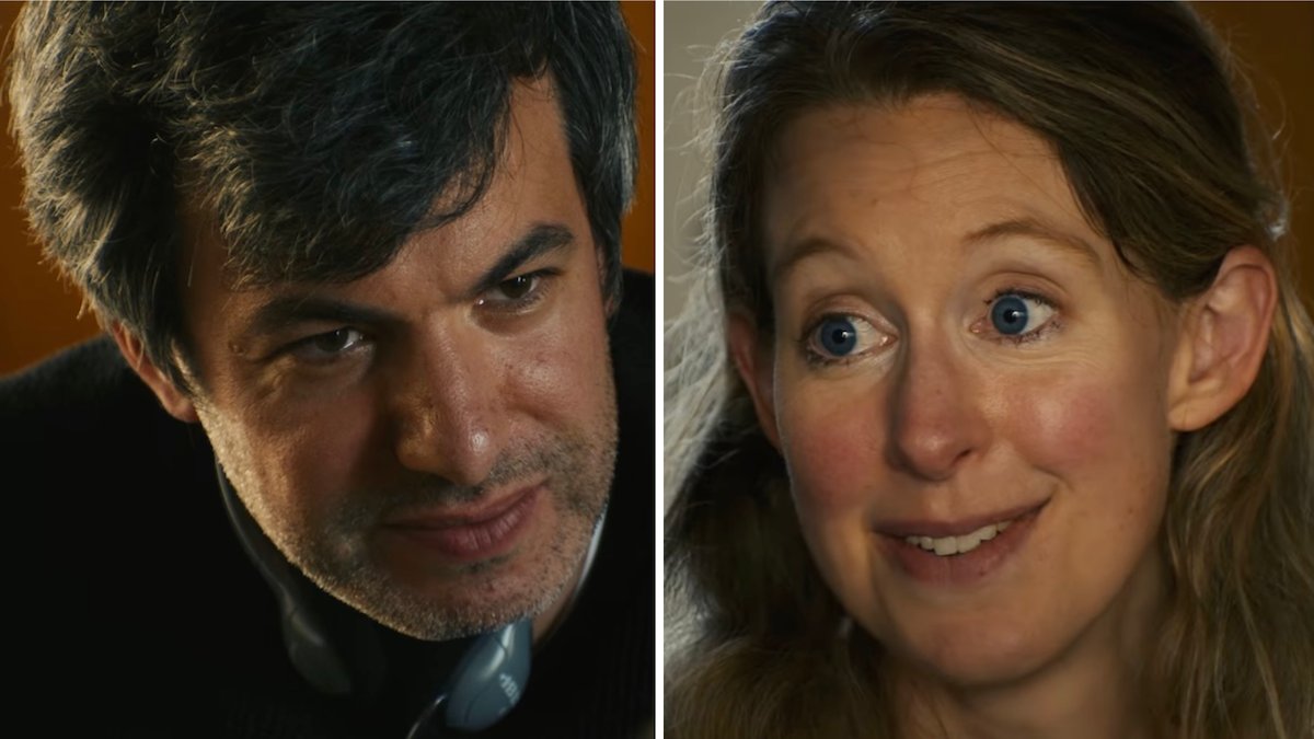 Nathan Fielder Gets Call From Jailed Elizabeth Holmes After Six Months
