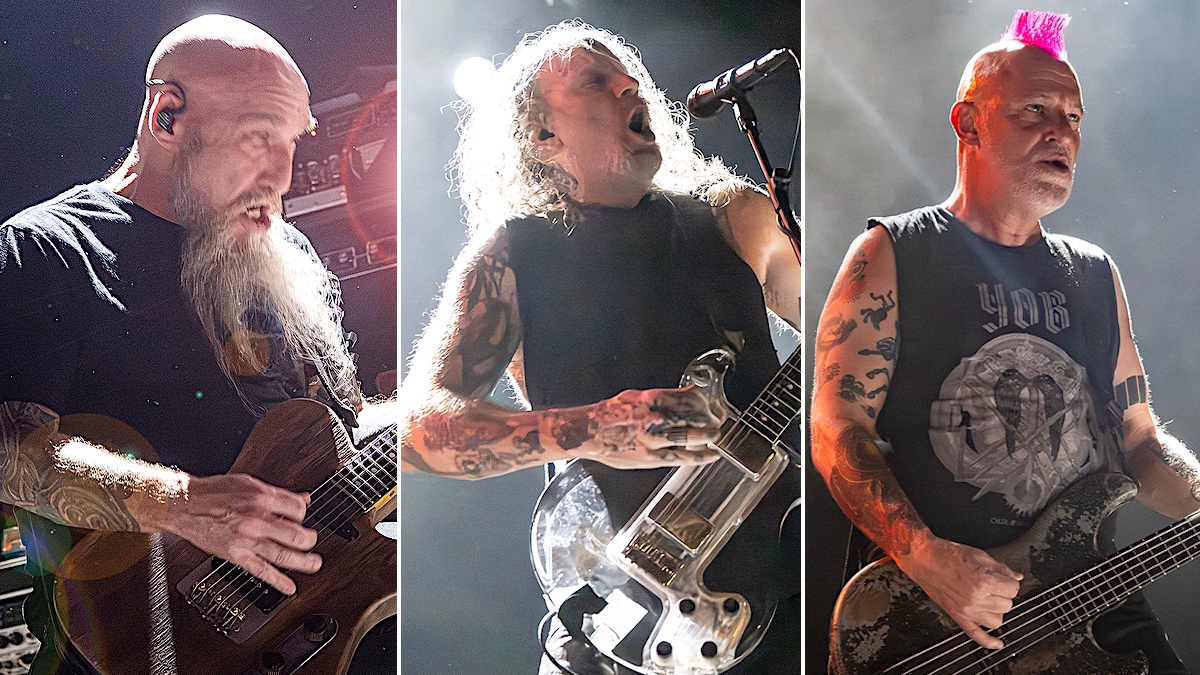 Neurosis Kicks Off Reunion Tour In San Francisco