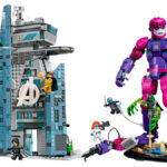New LEGO Sets Drop for Avengers, Star Wars and More