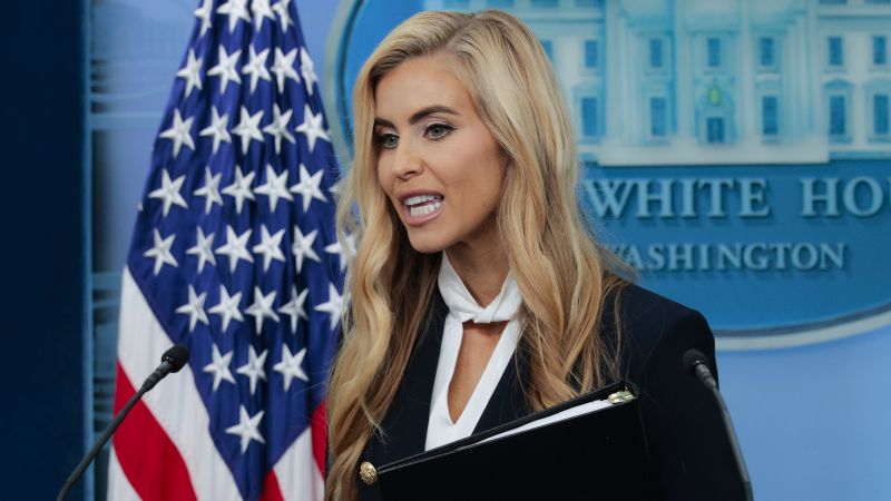 New Press Secretary Fails Bar Exam But Plays One Online