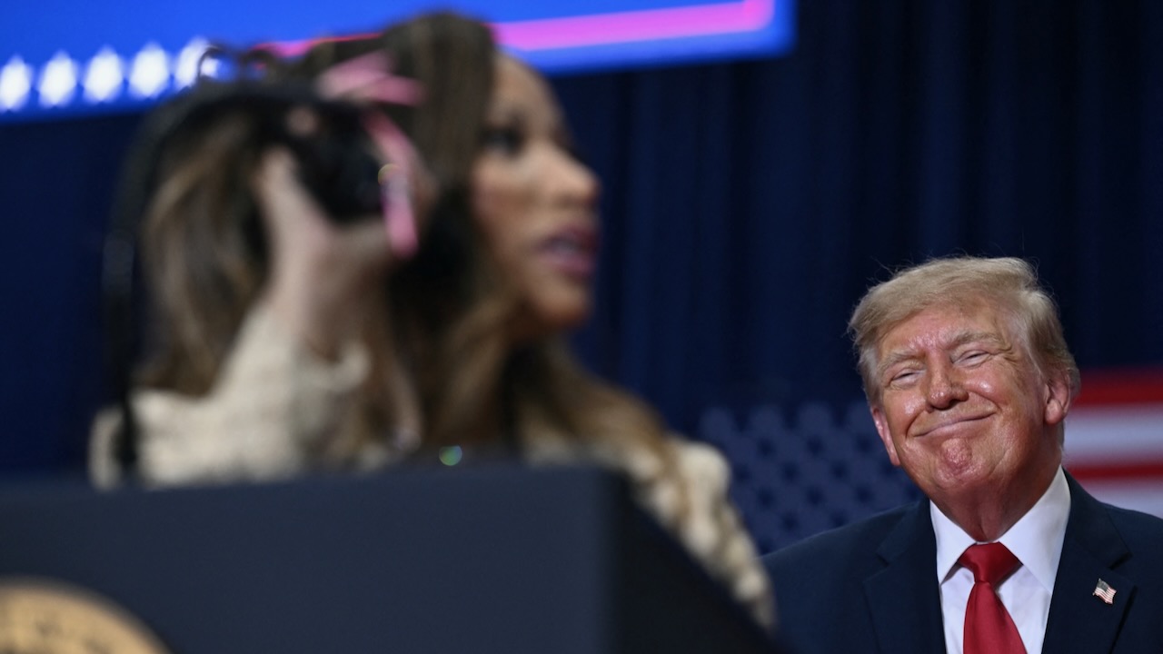 Nicki Minaj Eyed as New Press Secretary in Surprise White House Move