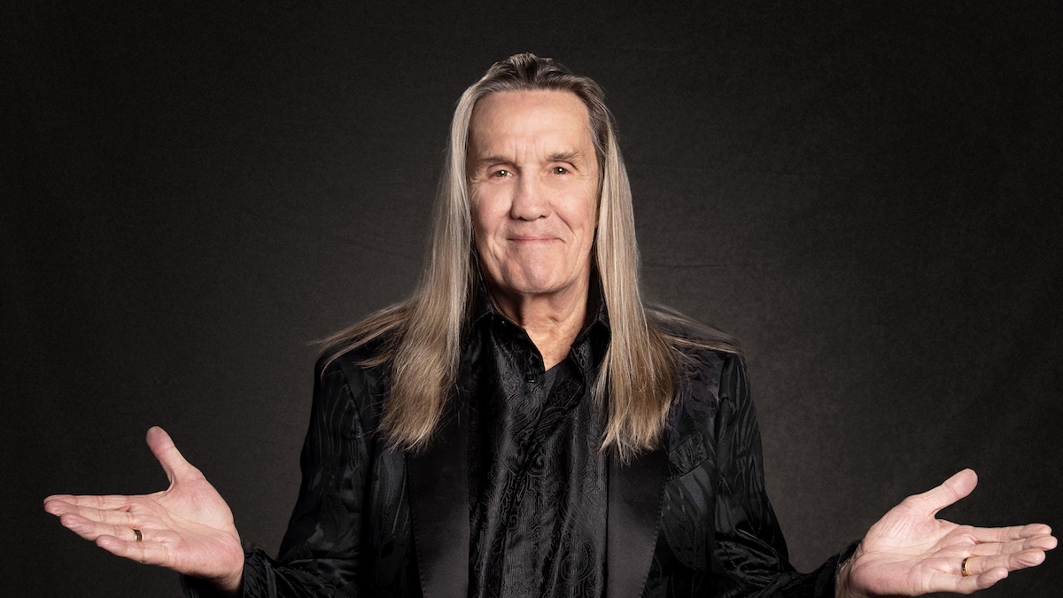 Nicko McBrain Rejects Trump Golf Invite Slams Presidents Actions